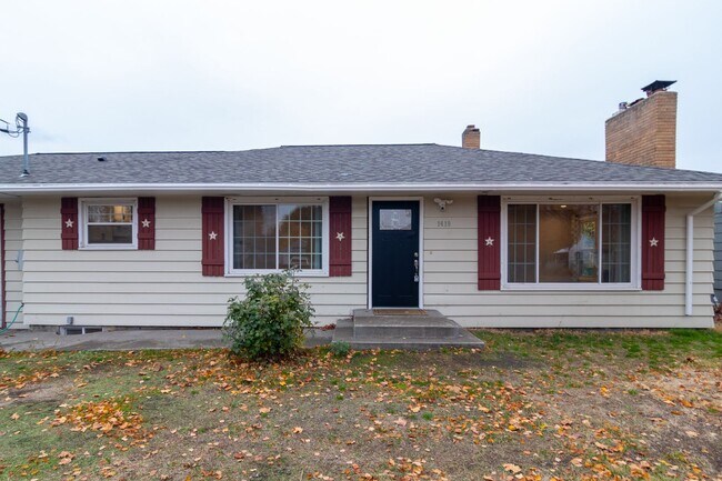 Primary Photo - 5 Bed 2 Bath Home Available in Spokane Valley!