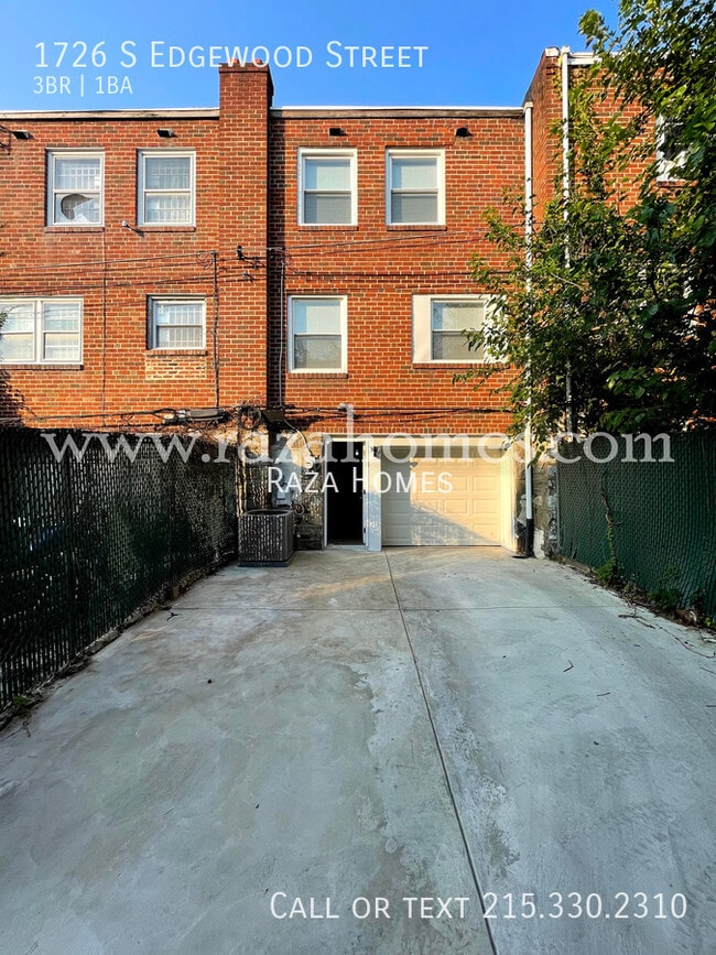 Building Photo - 1726 S Edgewood St