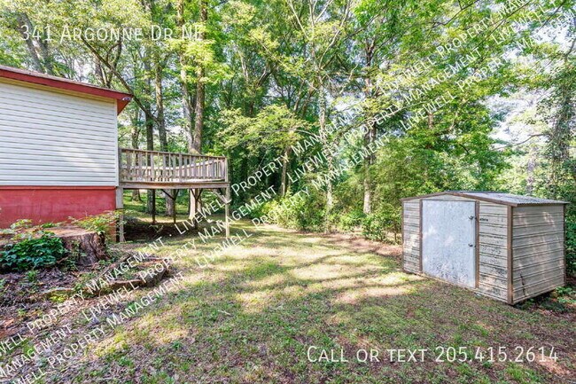 Building Photo - 341 Argonne Dr NE