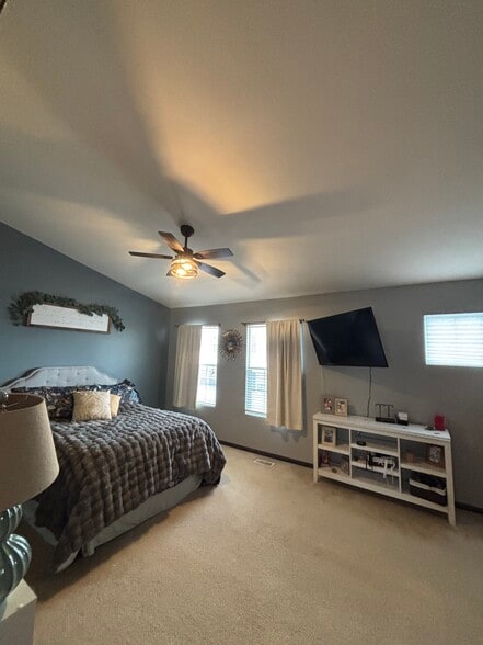 Master bedroom - 1454 Fox Hound Trl