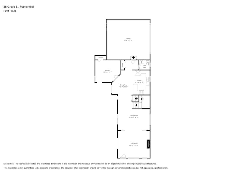 Building Photo - 85 Grove St