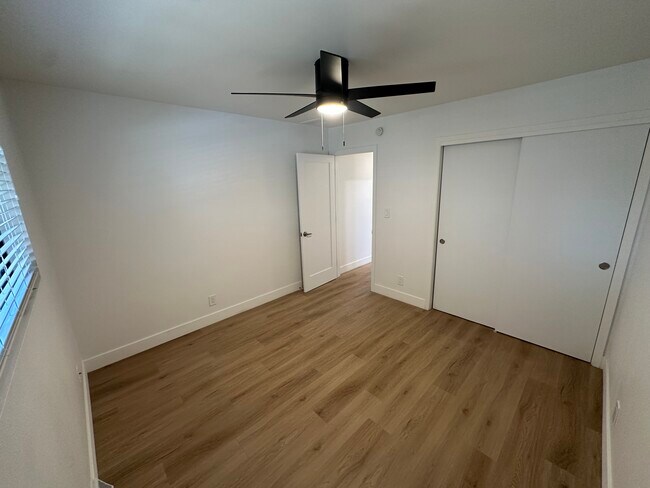 Back bedroom - 1108 Constitution Ave