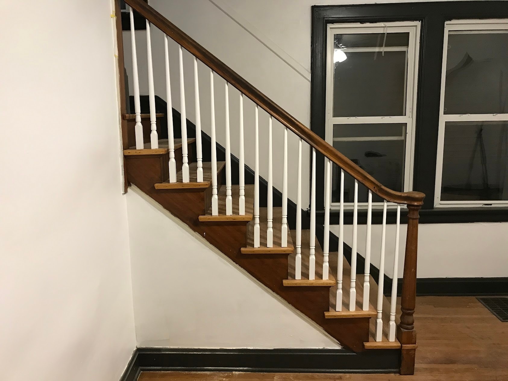 Stairs to 2nd Floor - 2307 Neil Ave