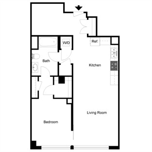 Floorplan - Etta