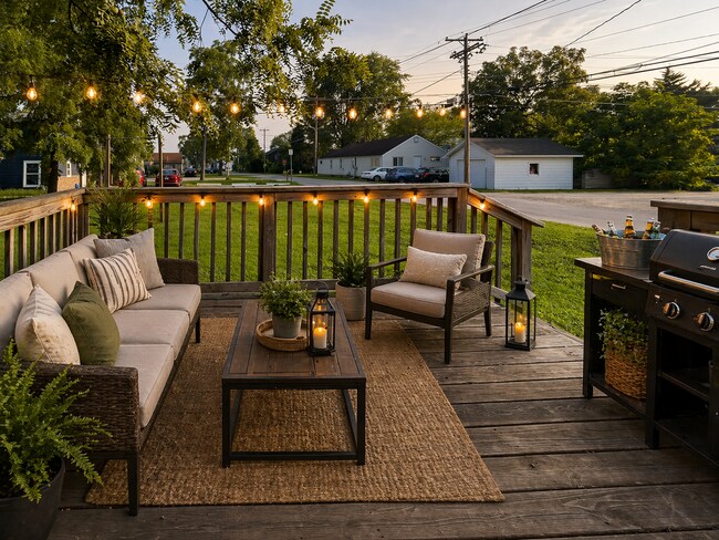 Building Photo - 1100 W Rex St