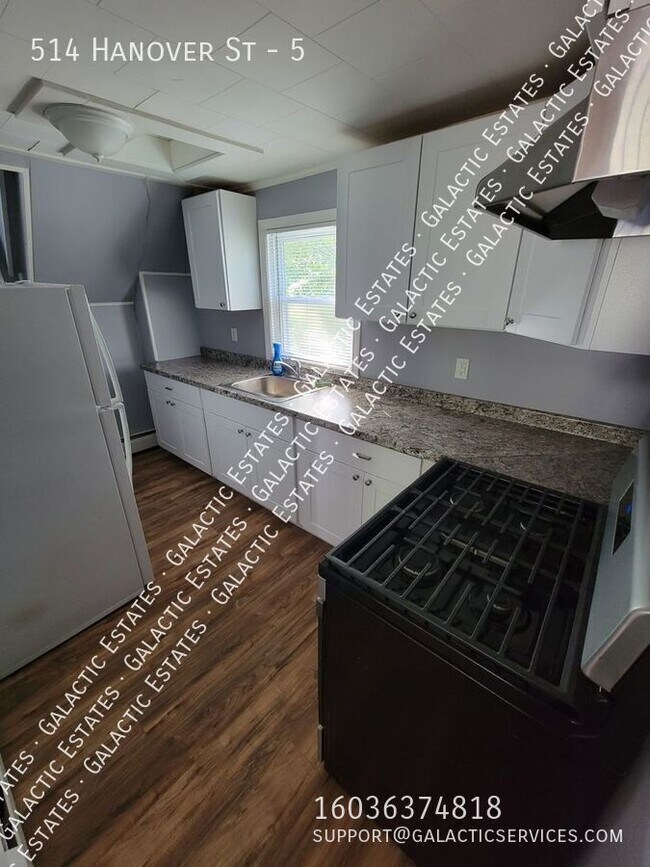 Building Photo - 514 Hanover St