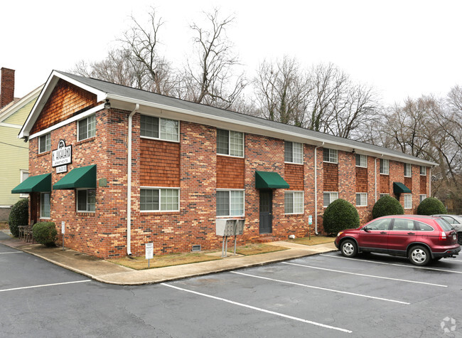 Primary Photo - North Highland Apartments