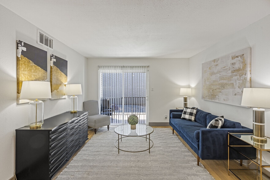 Waterloo Flats apartments — community photo - Waterloo Flats