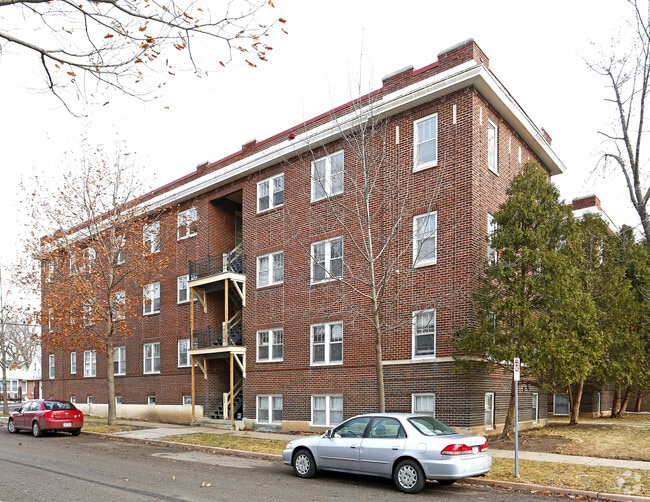 Portland Avenue Apts. 1397 Portland Ave Saint Paul MN 55104