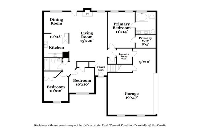 Building Photo - 3001 Baker Way