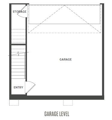 Floorplan - Loft and Row