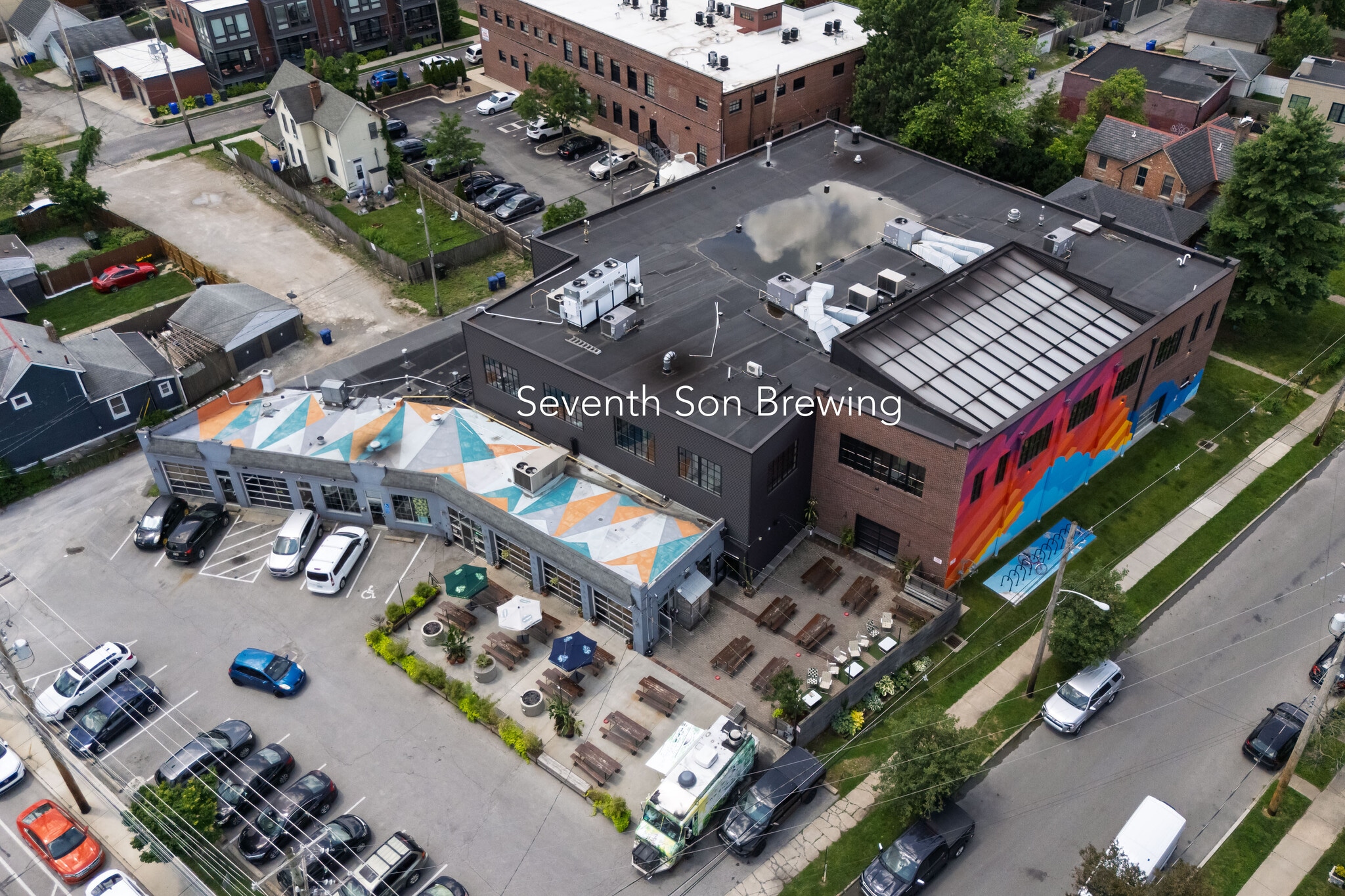 Seventh Son Brewing - 251 Detroit Ave