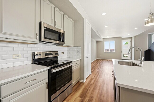 Building Photo - $2,395.95, 2-bed, 2.5-bath with a washer and dryer in unit.