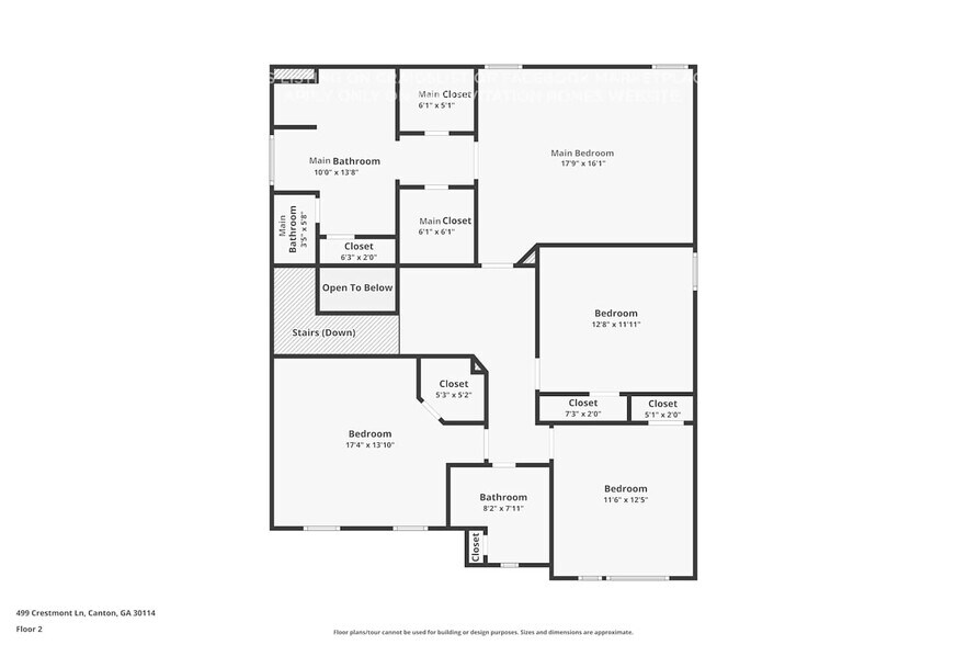 Building Photo - 499 Crestmont Ln