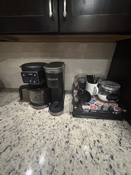 Coffee Maker - 1555 Saint Joseph Cir