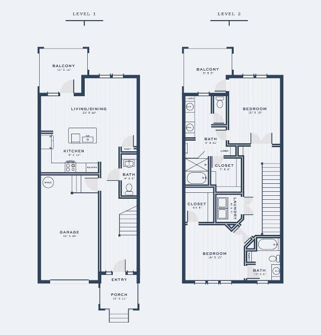 Floorplan - The Port House