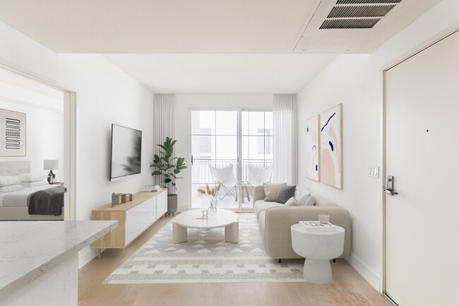 Primary Photo - Experience Bright and Modern Westside Livi...