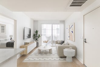 Building Photo - Experience Bright and Modern Westside Livi...