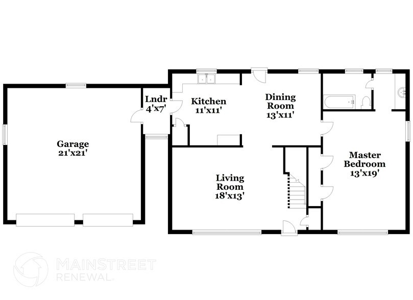 Building Photo - 220 Carmichael Rd