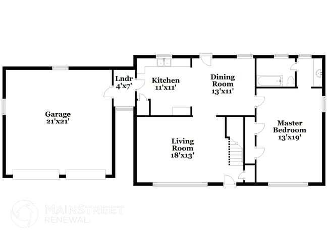 Building Photo - 220 Carmichael Rd