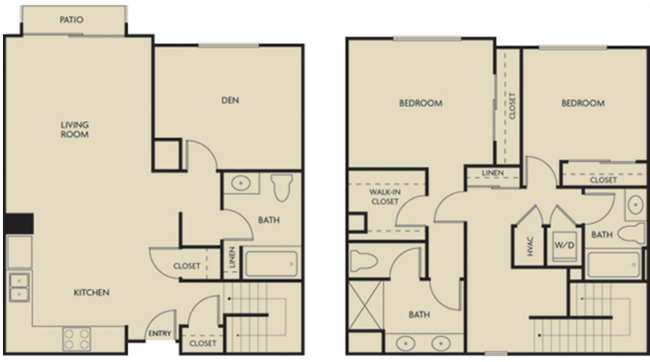 Floorplan - Millworks