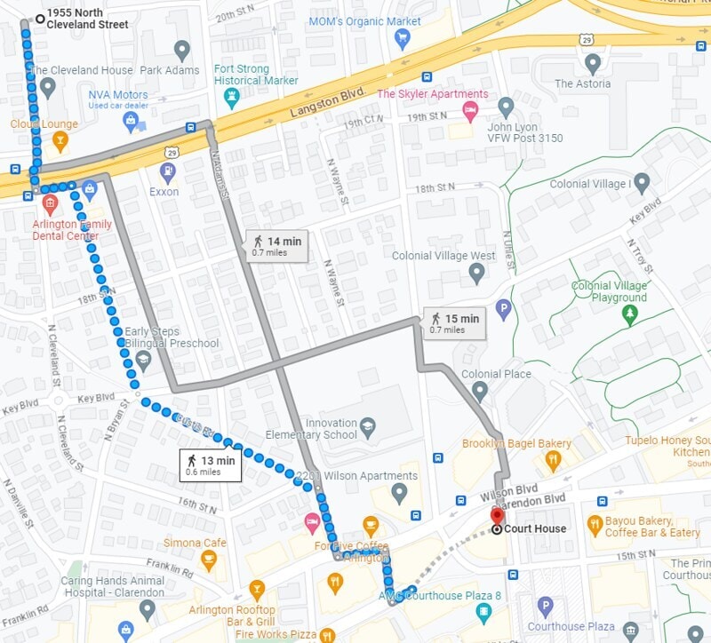 Building Photo - 1955 N Cleveland St