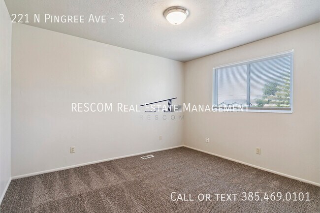 Building Photo - 221 N Pingree Ave