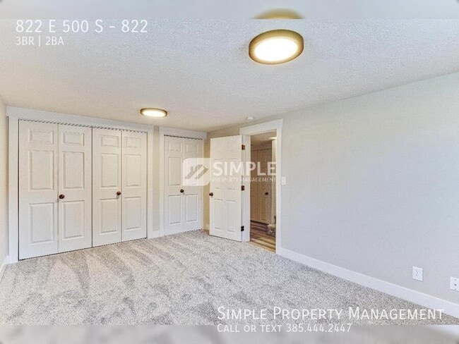 Building Photo - 822 500 S