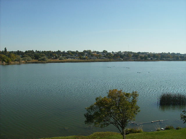 Building Photo - Lakefront Duplex!