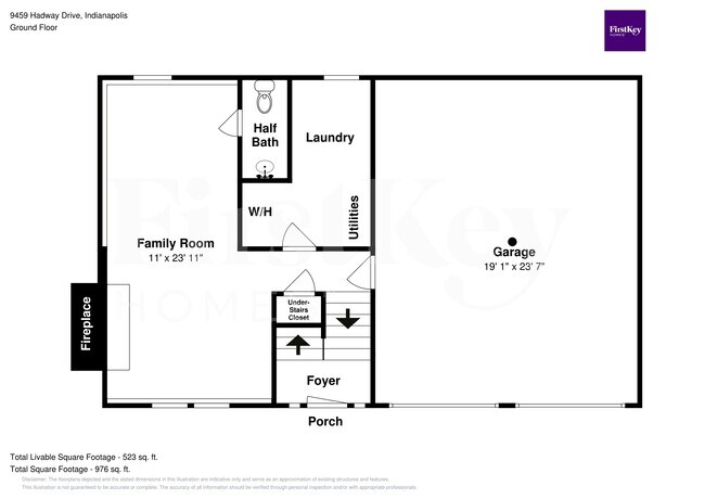 Building Photo - 9459 Hadway Dr