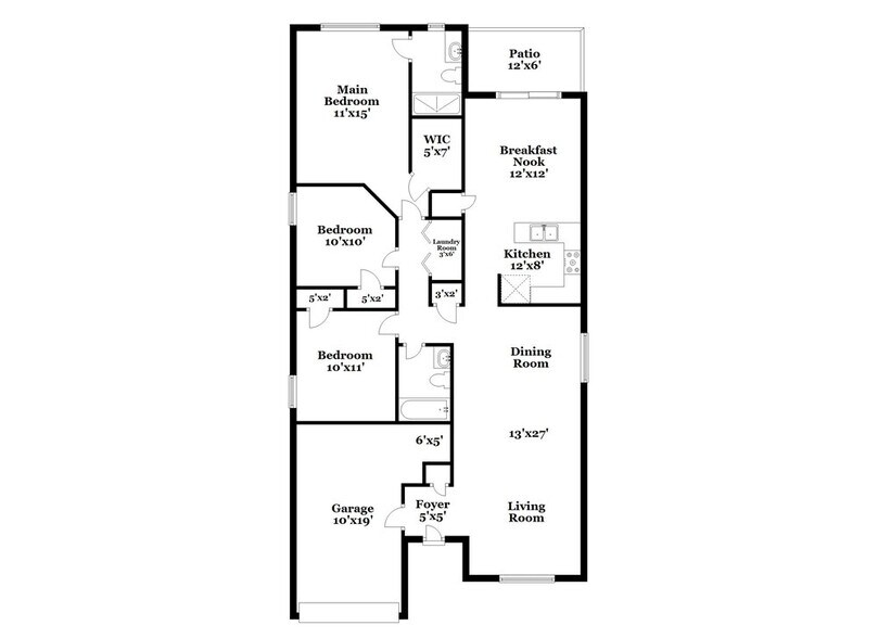 Building Photo - 1831 Coyote Pl
