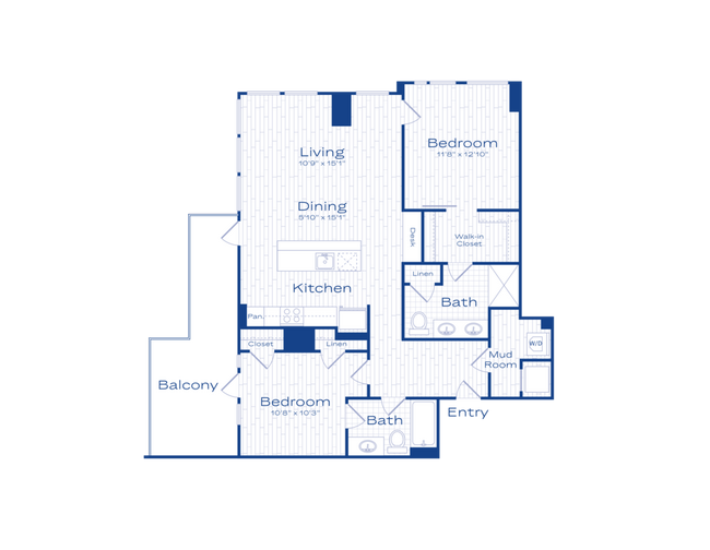 Floorplan - Rigby