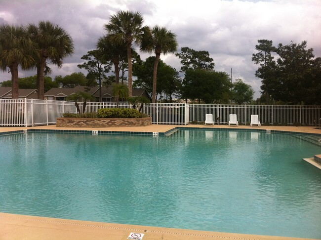 Large, community pool - 144 Reserve Cir
