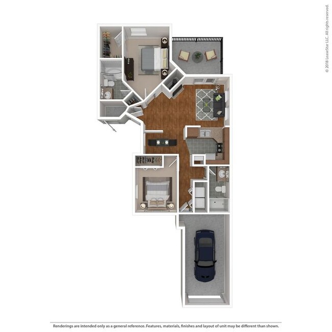 Floorplan - Terra at Hazel Dell