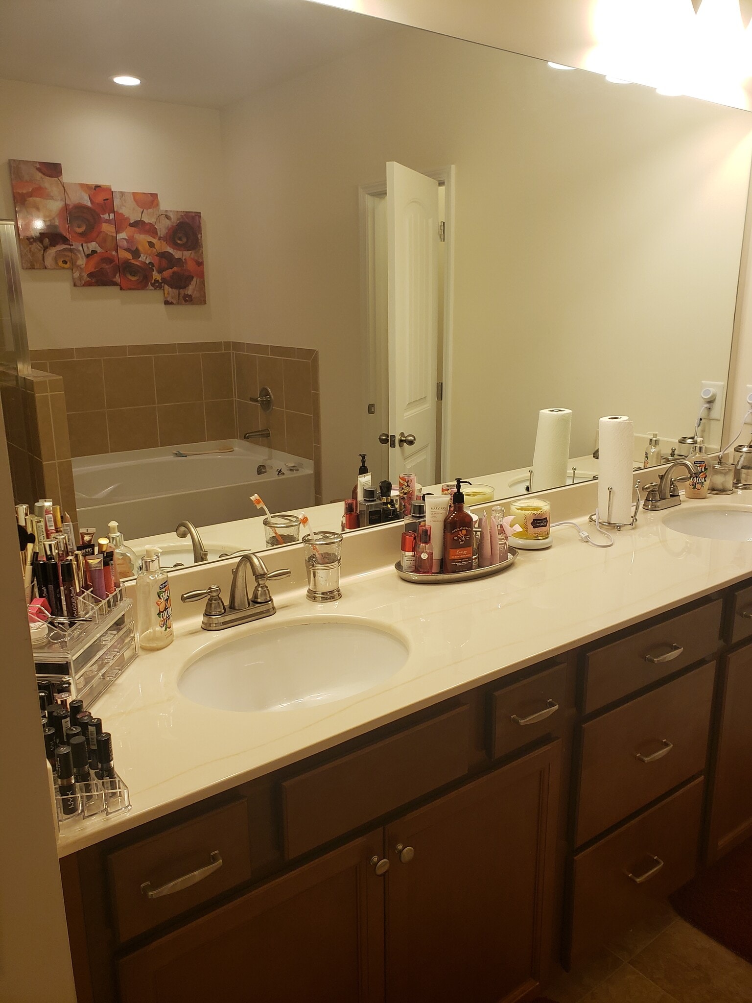 Master Bedroom - Double Vanity - 263 COOLWATER LN