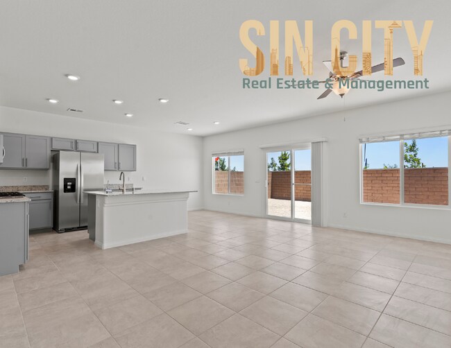 Building Photo - "Charming 4-Bed Home on Love Springs Ln: Spacious 1865 Sq Ft with 2.5 Baths in North Las Vegas!"