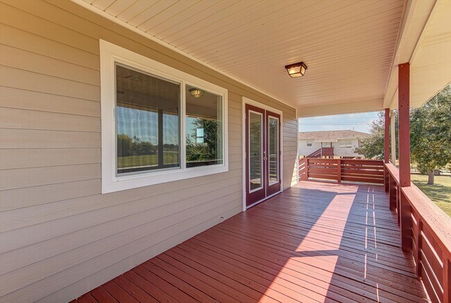 Building Photo - 1306 Choctaw