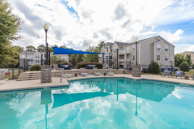 Building Photo - The Vault at Statesboro