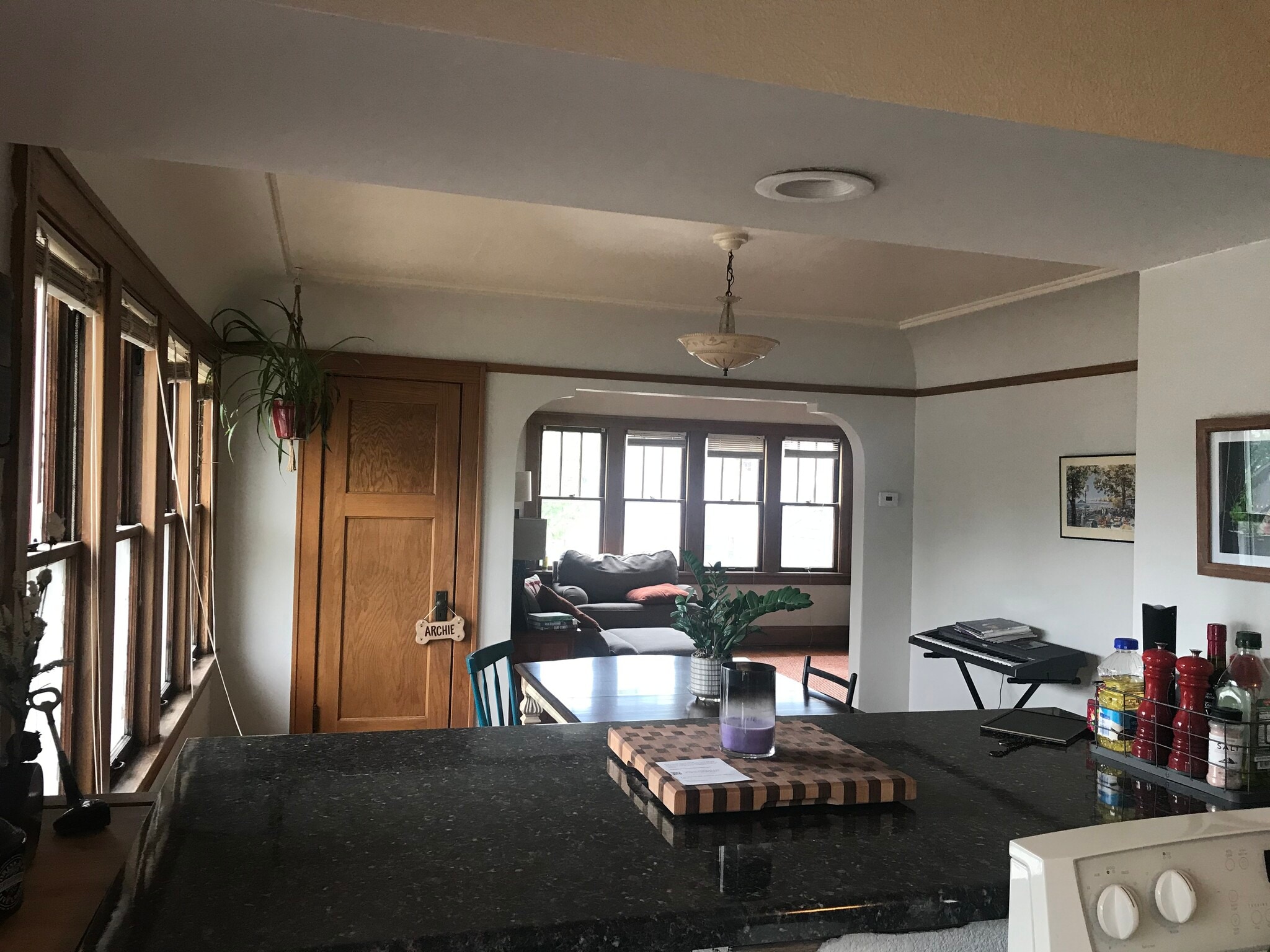 Kitchen looking out - 336 N 70th St