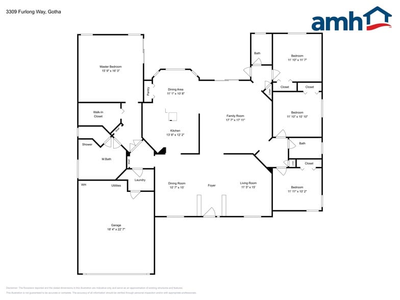 Building Photo - 3309 Furlong Way