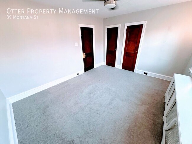 Building Photo - 89 Montana St