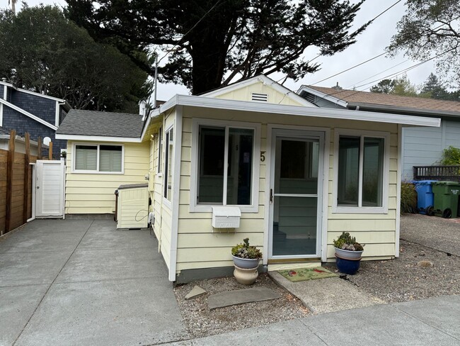 Primary Photo - CHARMING 1Bd/1BA, MILL VALLEY HOUSE IN DES...
