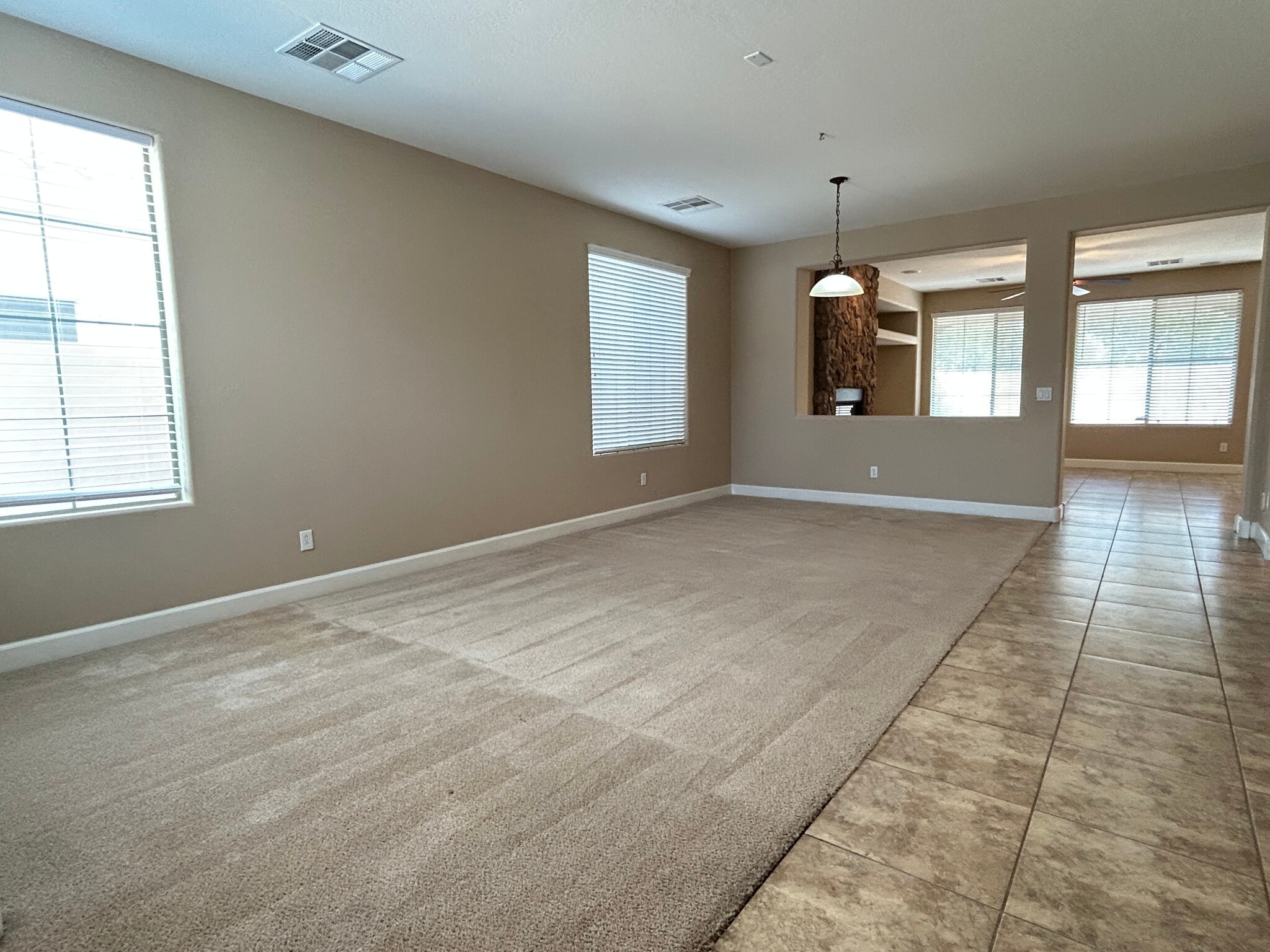 Living Room - 300 W Wisteria Pl