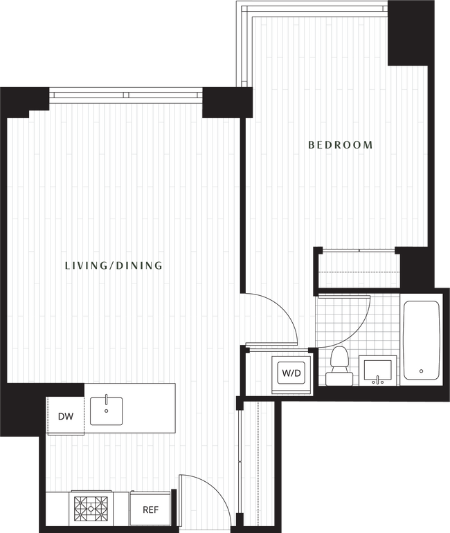 Floorplan - The Biltmore