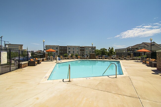 Building Photo - The Lofts at Southside Apartments