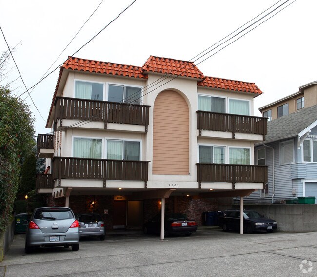 Building Photo - 4225 Francis Ave N