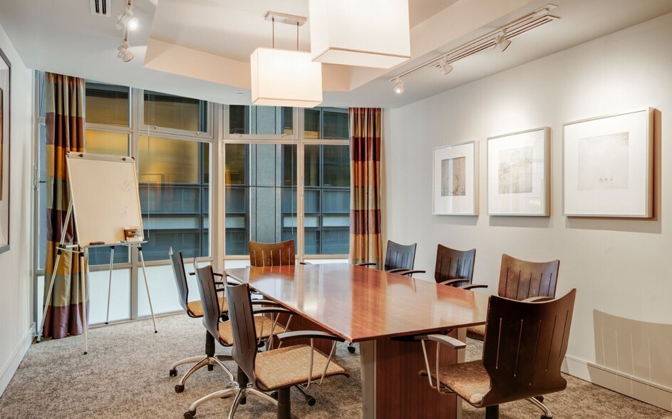 Meeting Room - 819 Virginia St