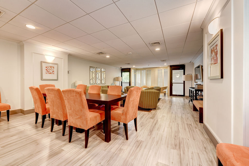 Private party room can be reserved for private events! - 4242 East West Hwy