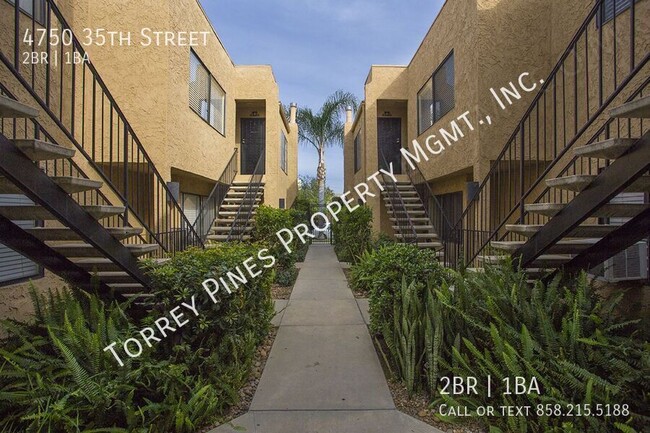 Building Photo - 4750 35th St
