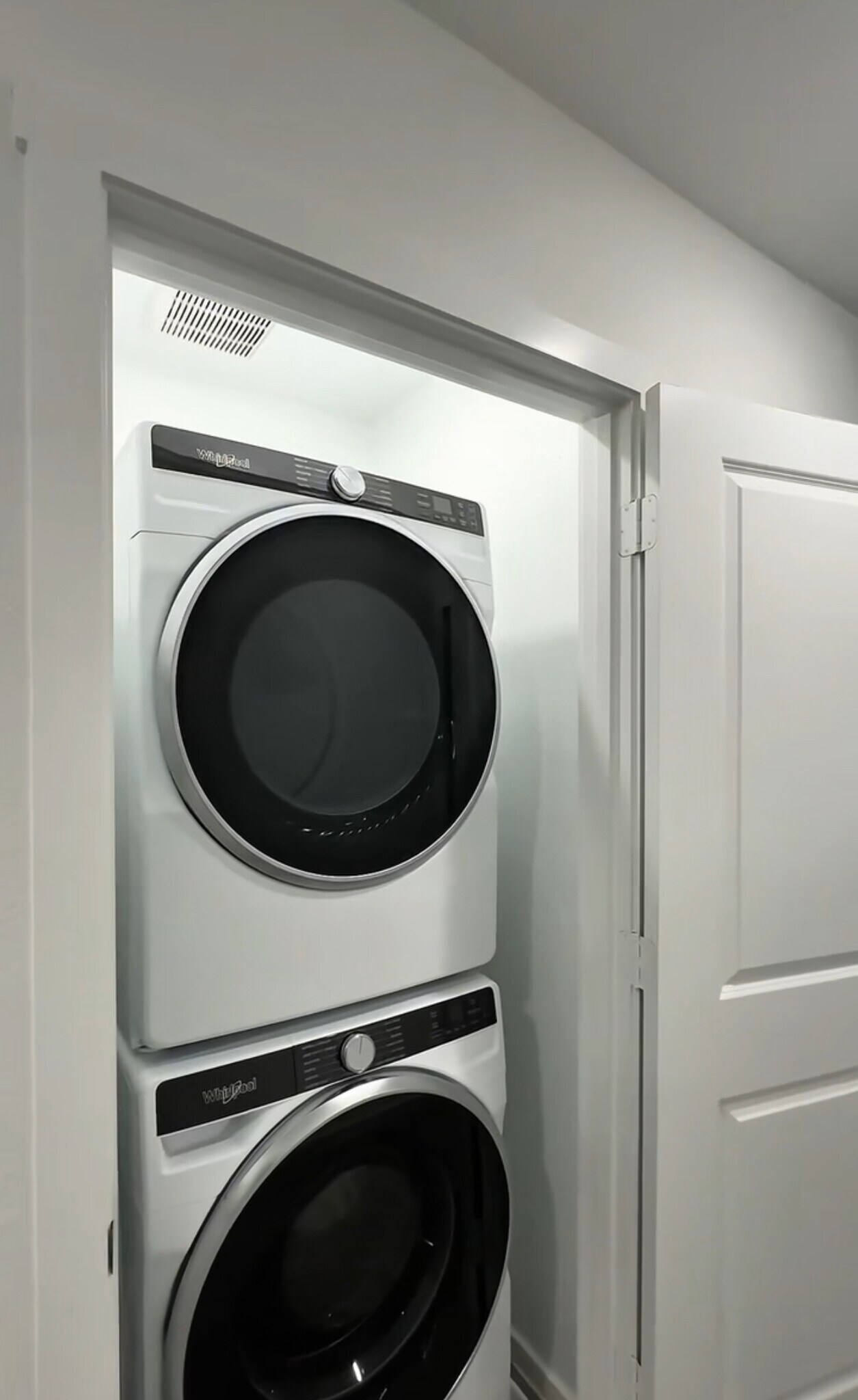 Laundry room comes with washer and dryer - 726 Sandhill Crane Ln